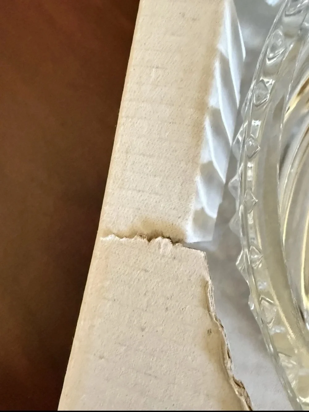 N/A opened box